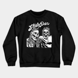 Steely Dan Horror Crewneck Sweatshirt